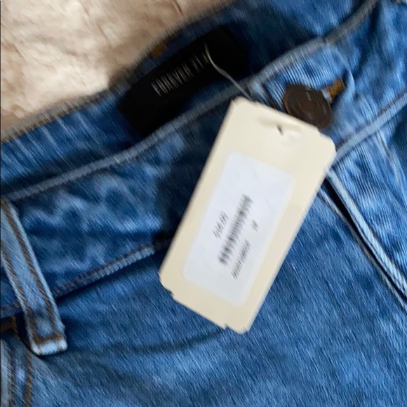 Blue Ripped jeans - Picture 2 of 2